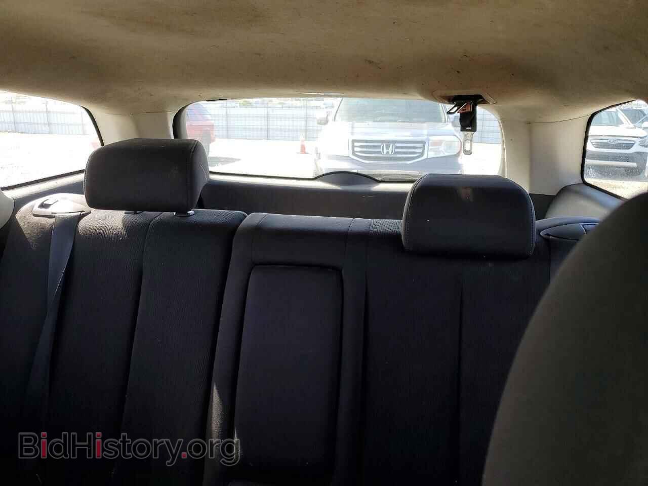 2011 MAZDA CX-7 - VIN: JM3ER2AM0B0382386 - Фото 10