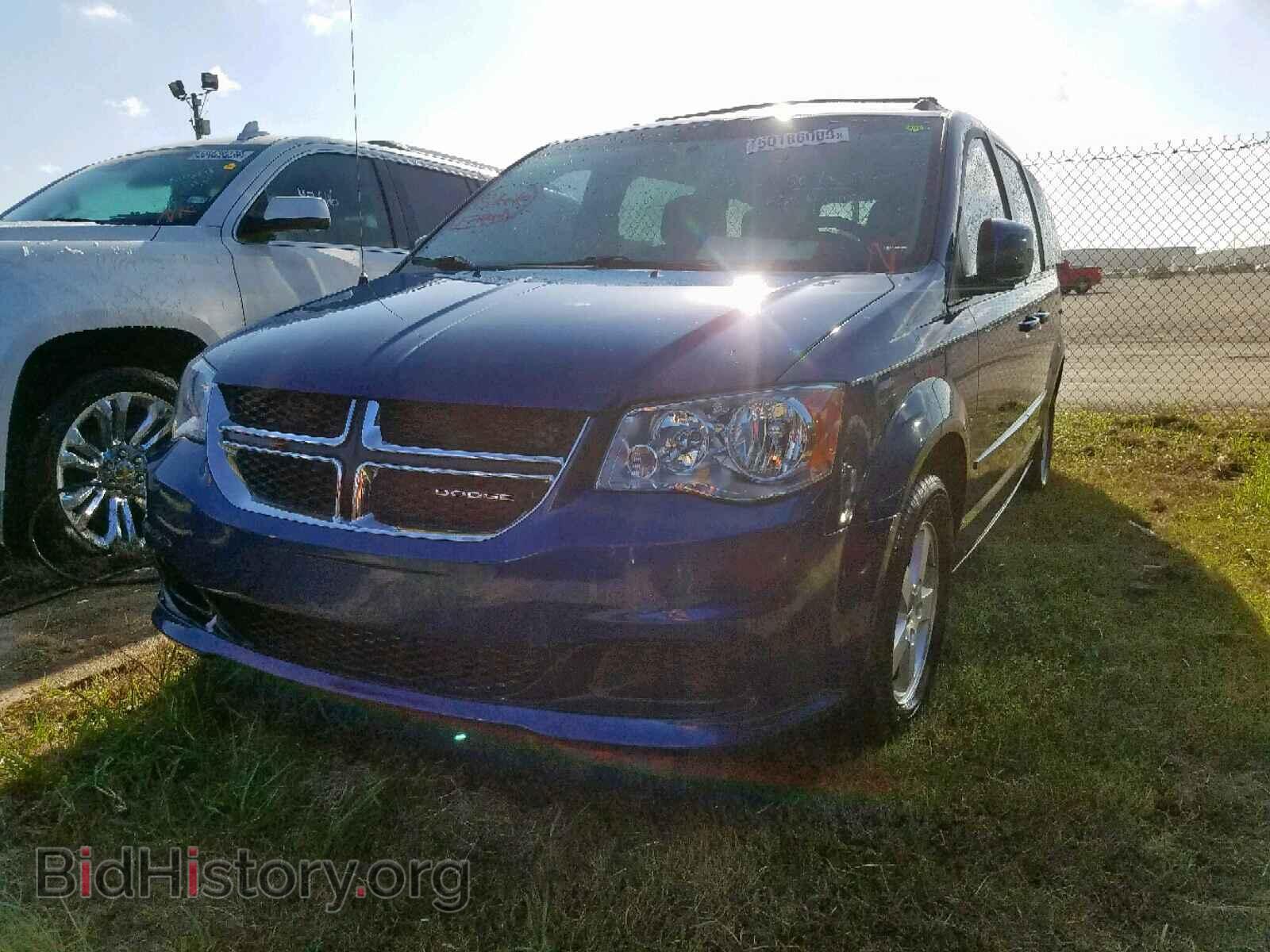 2011 DODGE GRAND CARA - VIN: 2D4RN3DG9BR722497 - Фото 2