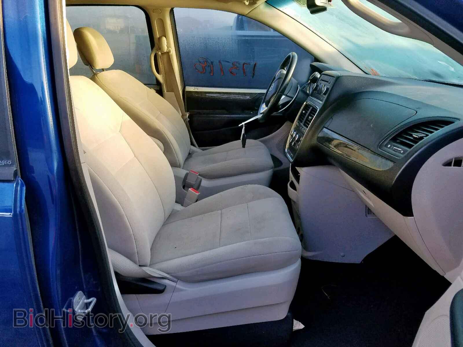 2011 DODGE GRAND CARA - VIN: 2D4RN3DG9BR722497 - Фото 5