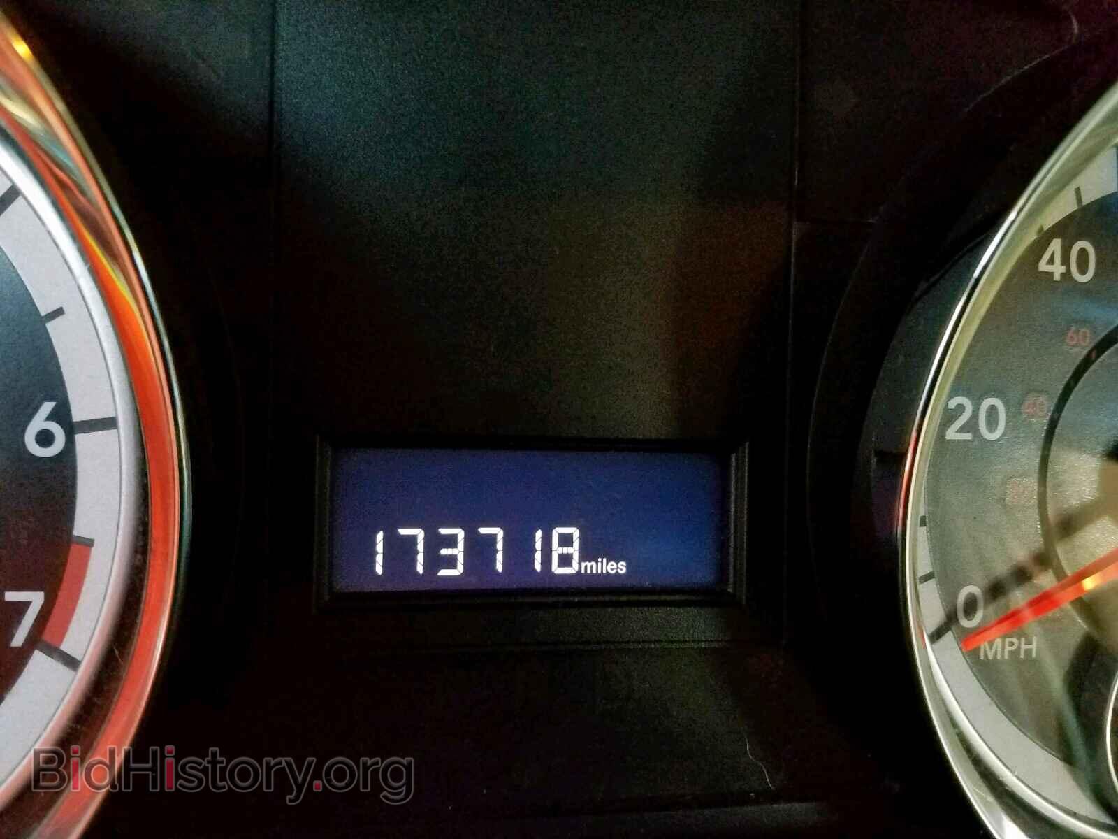 2011 DODGE GRAND CARA - VIN: 2D4RN3DG9BR722497 - Фото 8