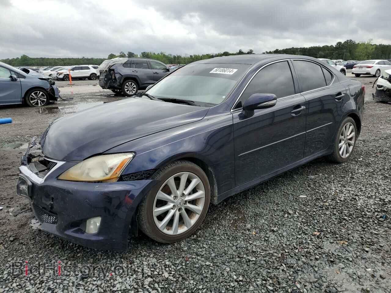 Фотография JTHCK262195028545 - LEXUS IS 2009