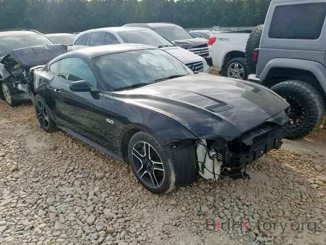 Photo 1FA6P8CF9J5120524 - FORD MUSTANG GT 2018