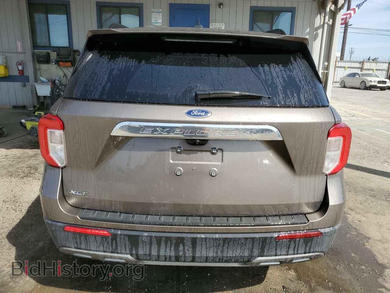 2021 FORD EXPLORER - VIN: 1FMSK7DHXMGB02359 - Фото 6