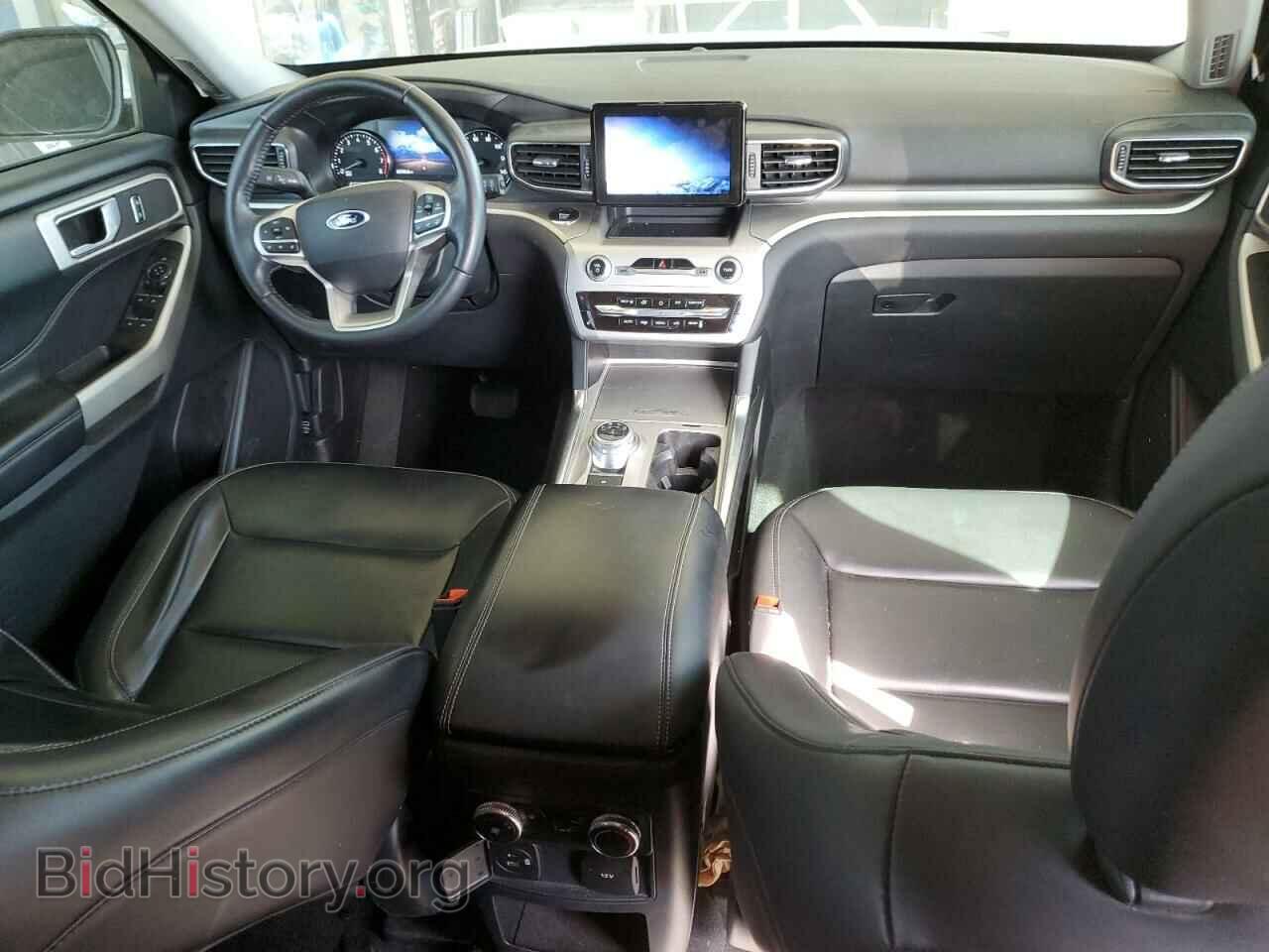 2021 FORD EXPLORER - VIN: 1FMSK7DHXMGB02359 - Фото 8