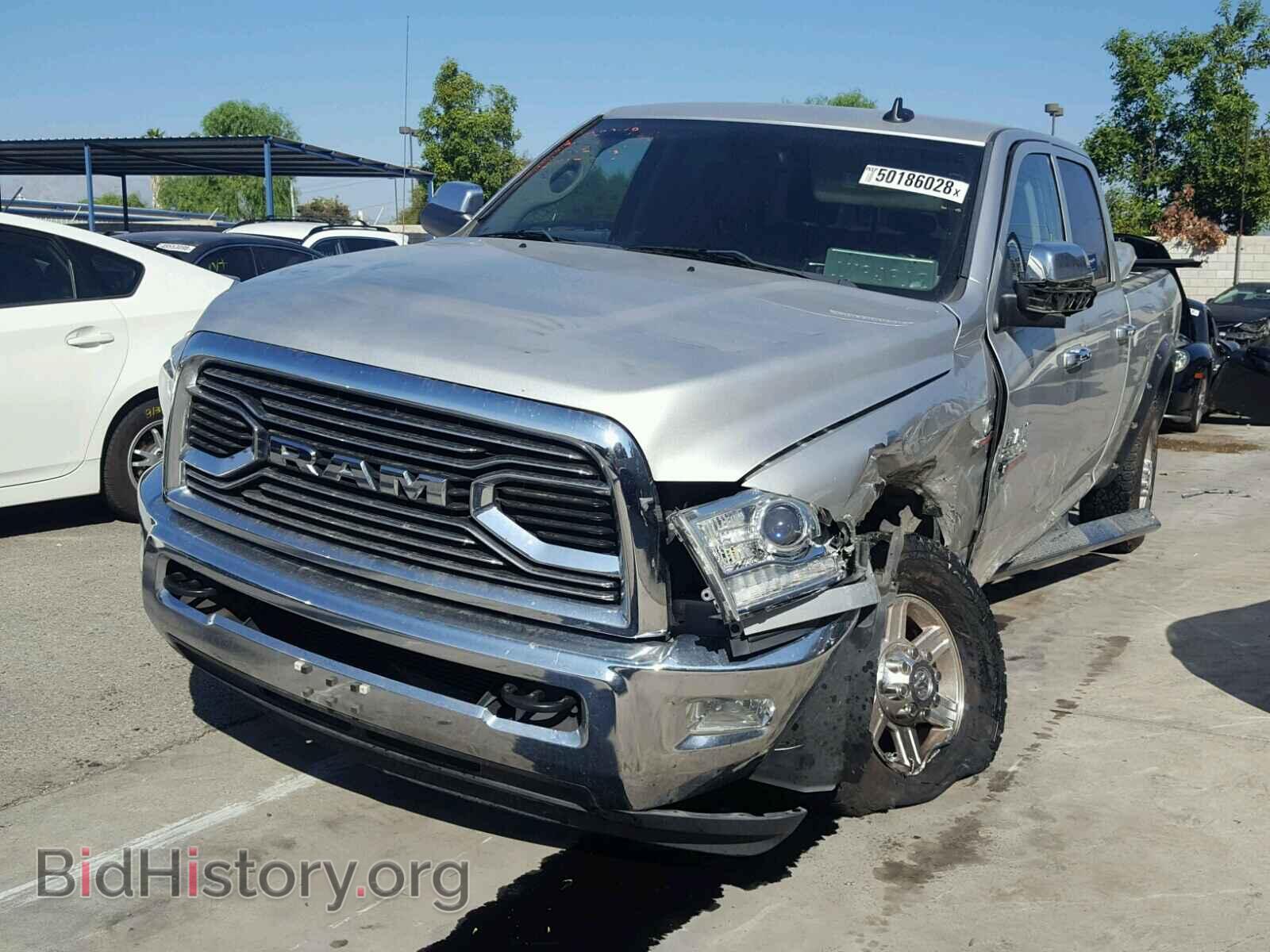 2013 RAM 2500 LARAM - VIN: 3C6UR5FL2DG602977 - Фото 2