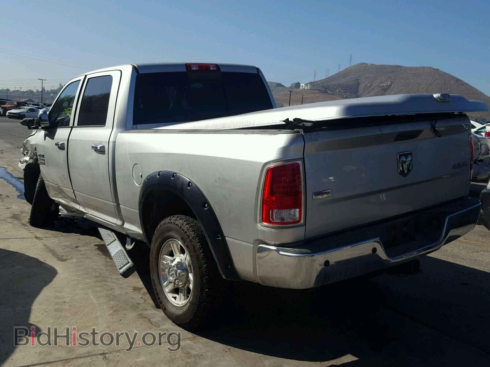 2013 RAM 2500 LARAM - VIN: 3C6UR5FL2DG602977 - Фото 3