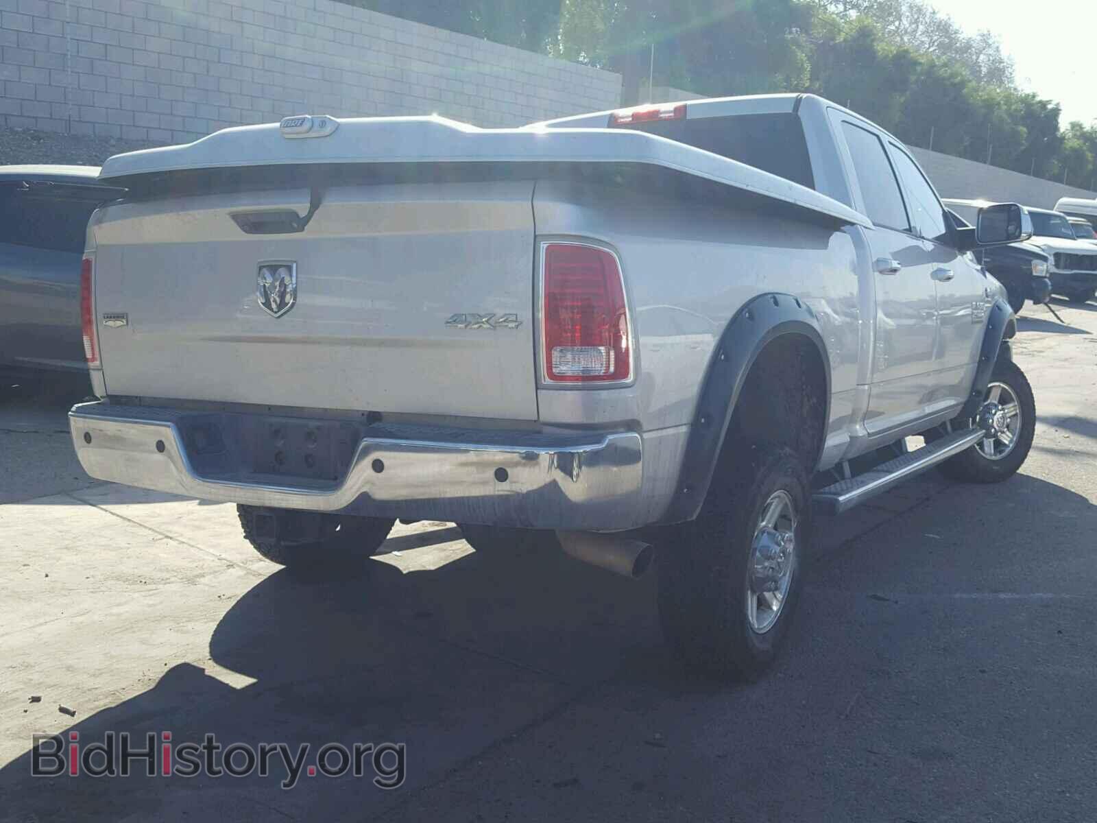 2013 RAM 2500 LARAM - VIN: 3C6UR5FL2DG602977 - Фото 4