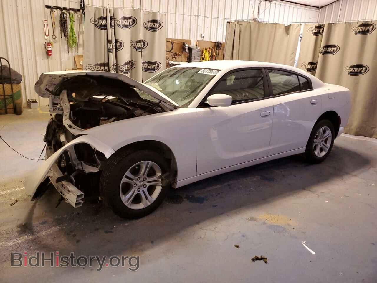 Photo 2C3CDXBG6KH755029 - DODGE CHARGER 2019
