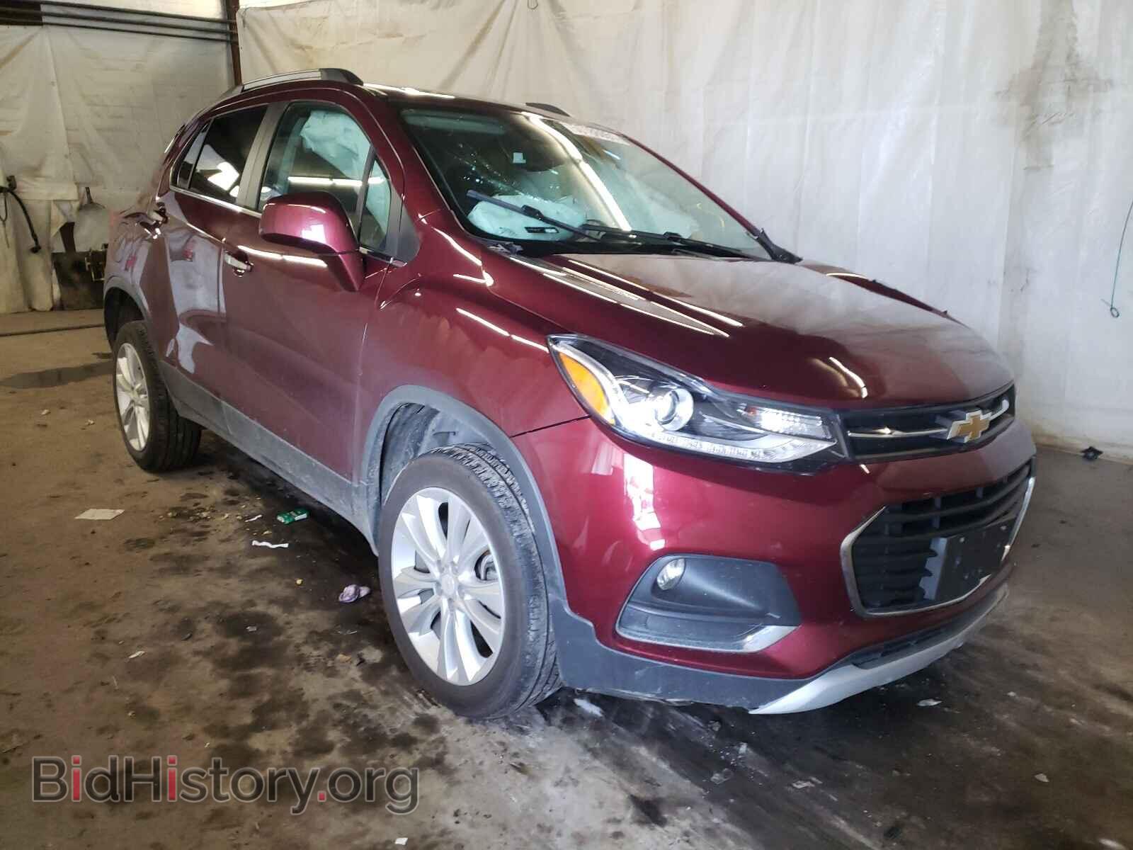 Photo 3GNCJRSB9HL262246 - CHEVROLET TRAX 2017