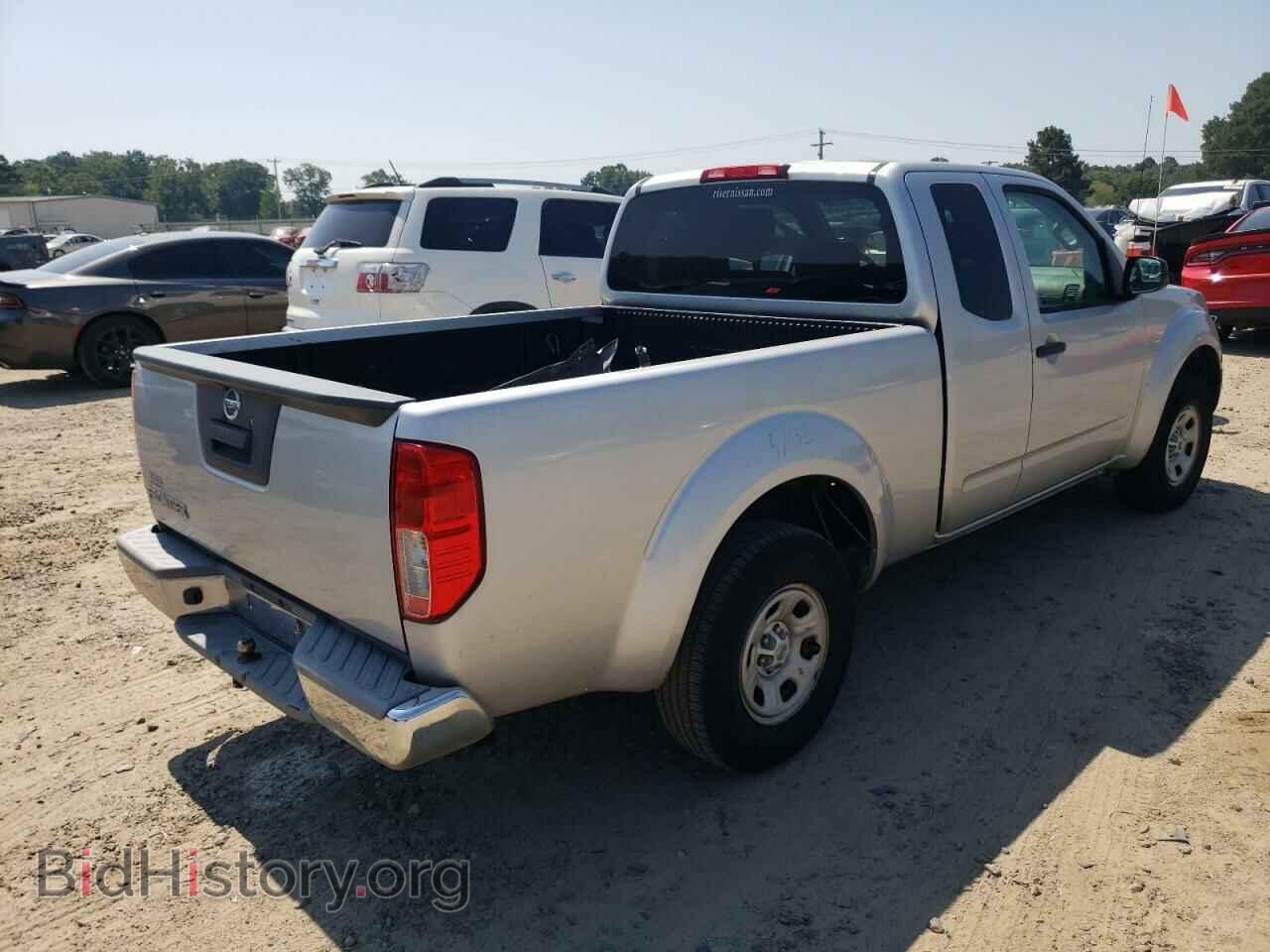 2014 NISSAN FRONTIER - VIN: 1N6BD0CT6EN768902 - Фото 4