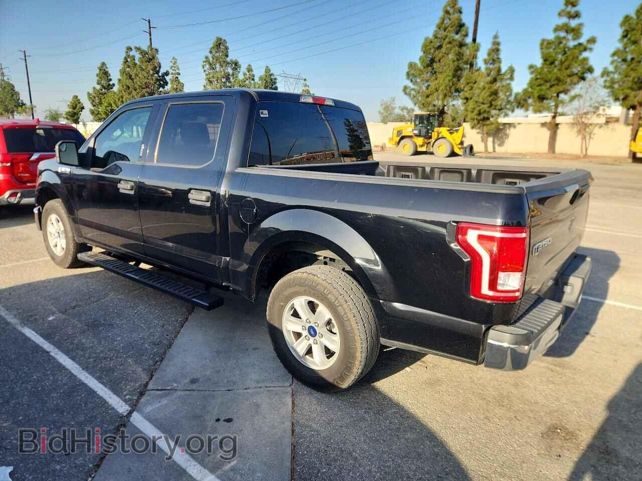 2017 FORD F150 - VIN: 1FTEW1C88HFA12241 - Photo 2