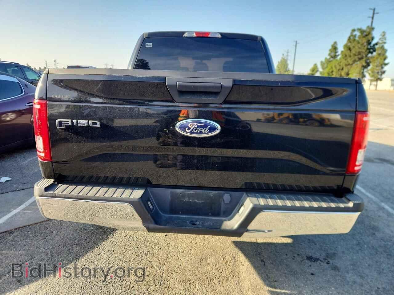 2017 FORD F150 - VIN: 1FTEW1C88HFA12241 - Photo 6