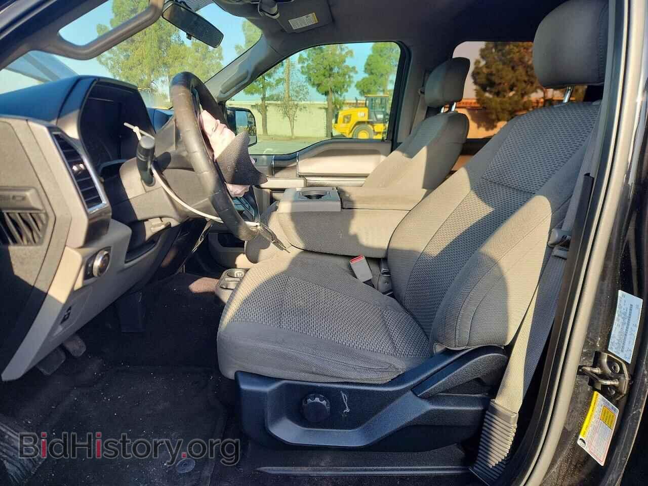 2017 FORD F150 - VIN: 1FTEW1C88HFA12241 - Photo 7