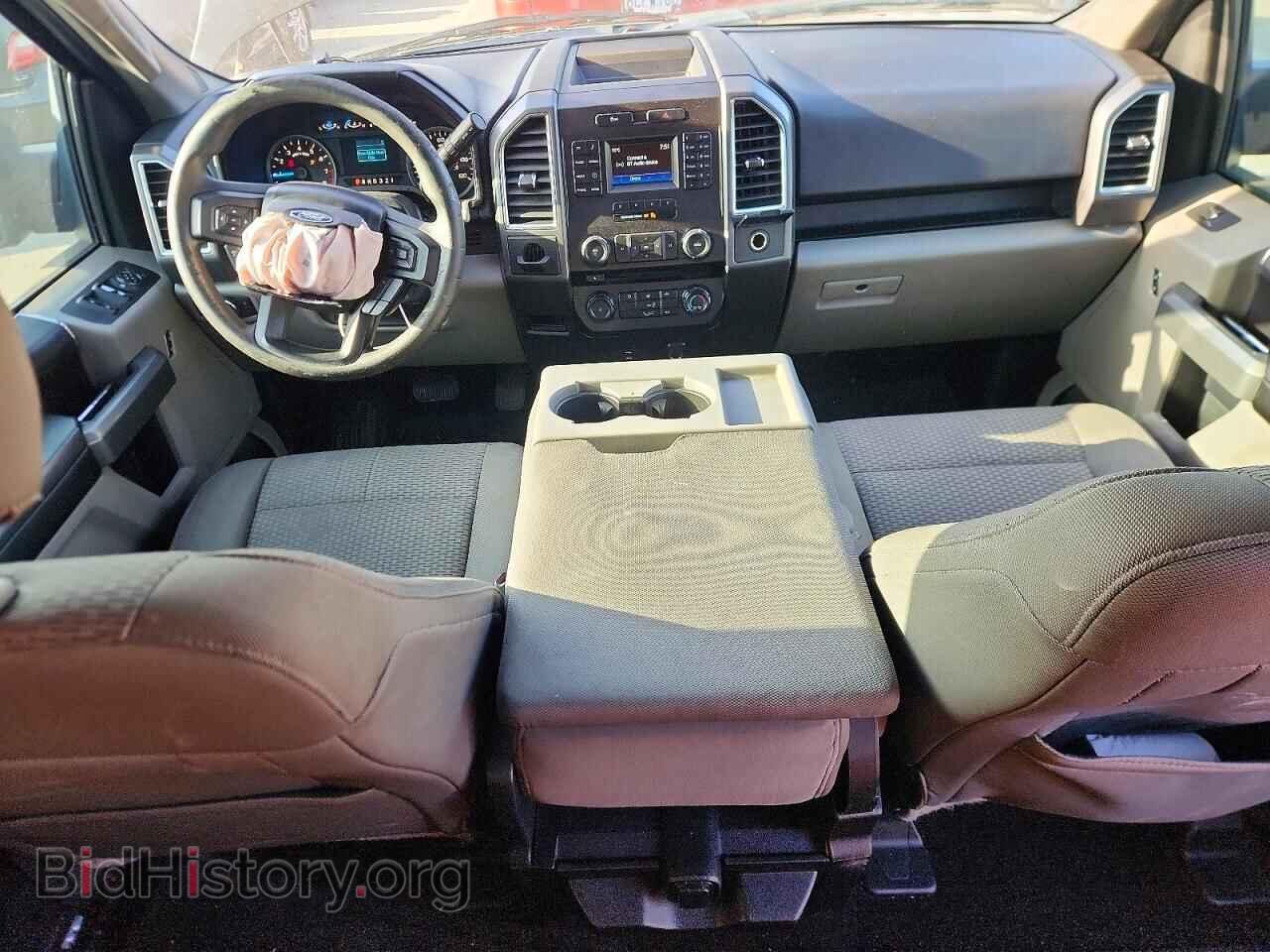 2017 FORD F150 - VIN: 1FTEW1C88HFA12241 - Photo 8
