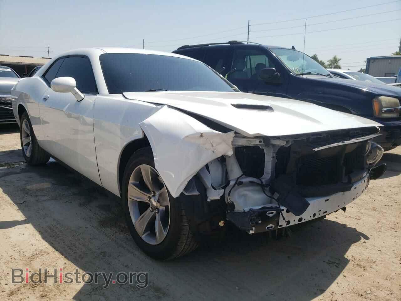 Photo 2C3CDZAG8KH672540 - DODGE CHALLENGER 2019