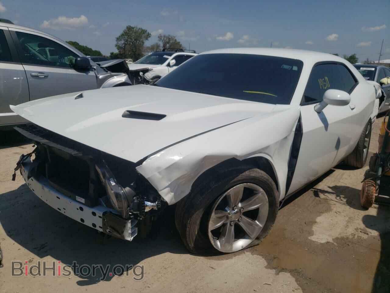 2019 DODGE CHALLENGER - VIN: 2C3CDZAG8KH672540 - Photo 2