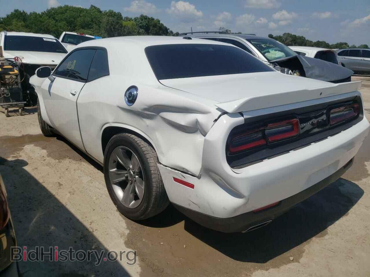 2019 DODGE CHALLENGER - VIN: 2C3CDZAG8KH672540 - Photo 3