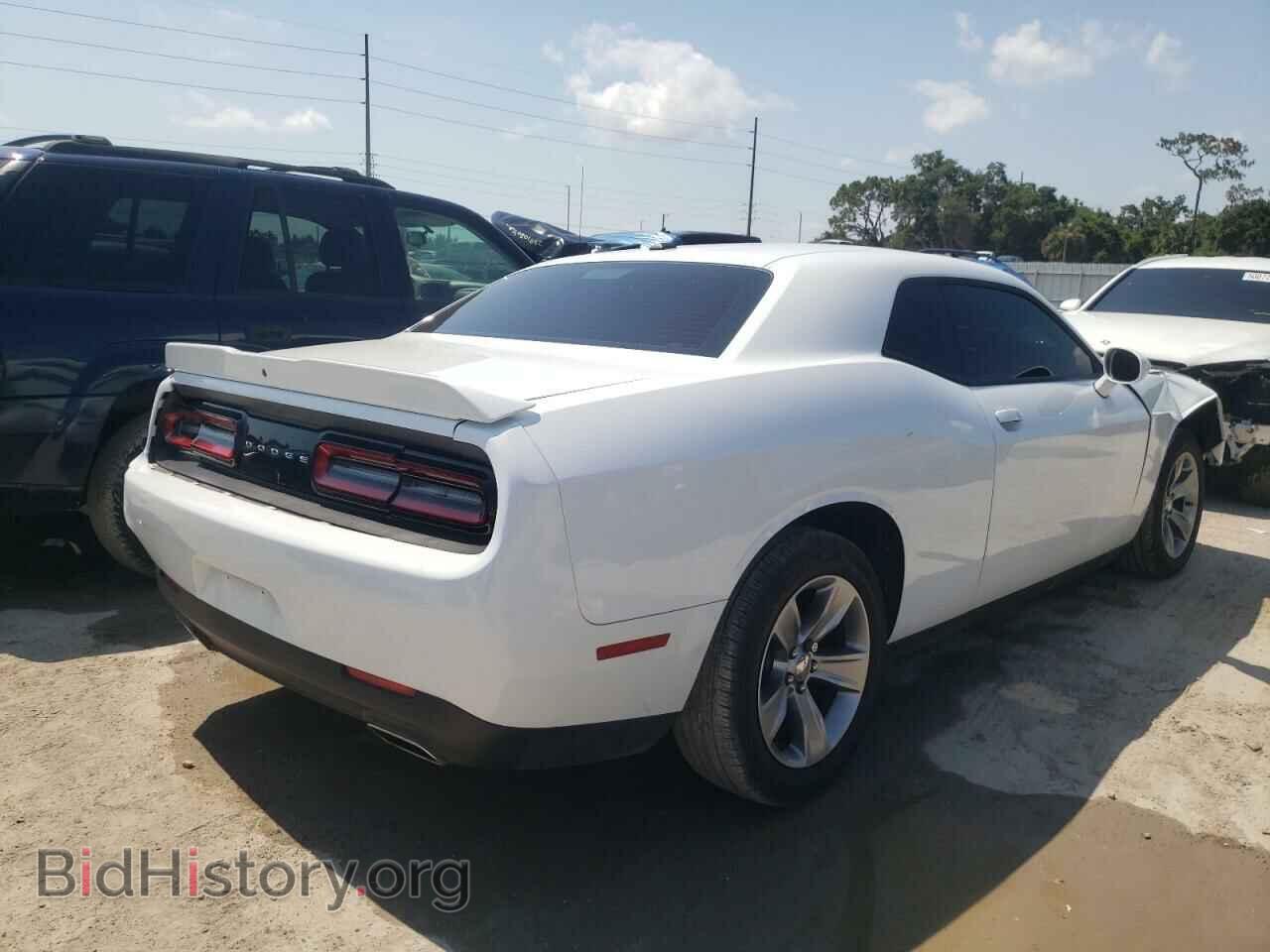 2019 DODGE CHALLENGER - VIN: 2C3CDZAG8KH672540 - Photo 4
