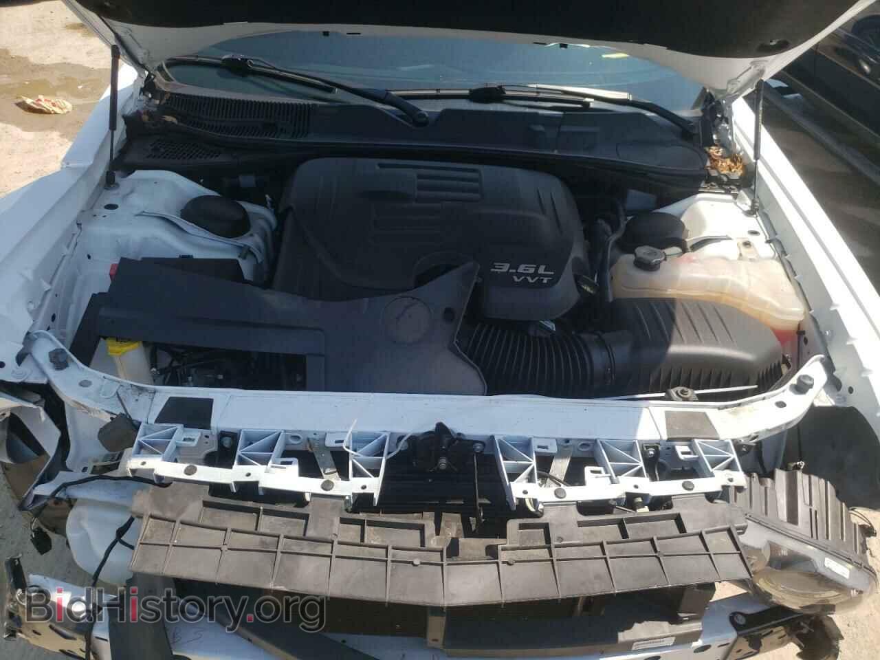 2019 DODGE CHALLENGER - VIN: 2C3CDZAG8KH672540 - Photo 7