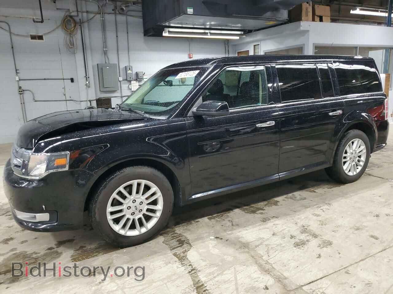 Photo 2FMGK5C86GBA09040 - FORD FLEX 2016