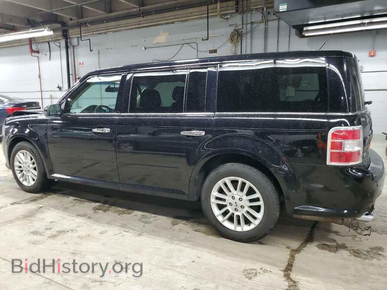 2016 FORD FLEX - VIN: 2FMGK5C86GBA09040 - Photo 2