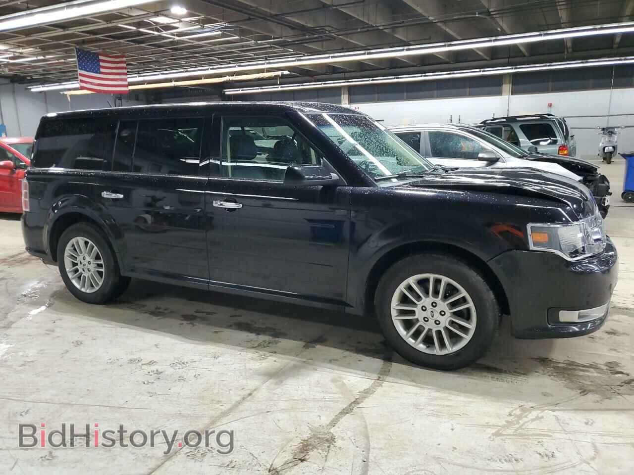 2016 FORD FLEX - VIN: 2FMGK5C86GBA09040 - Photo 4