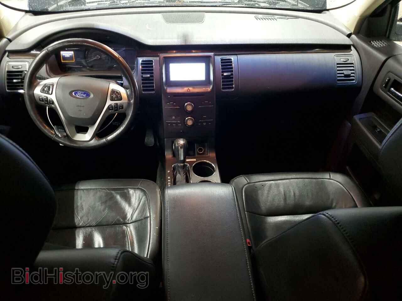 2016 FORD FLEX - VIN: 2FMGK5C86GBA09040 - Photo 8