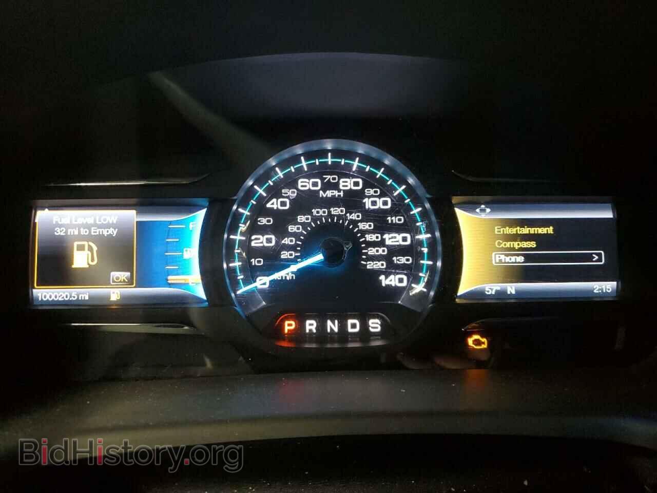 2016 FORD FLEX - VIN: 2FMGK5C86GBA09040 - Photo 9