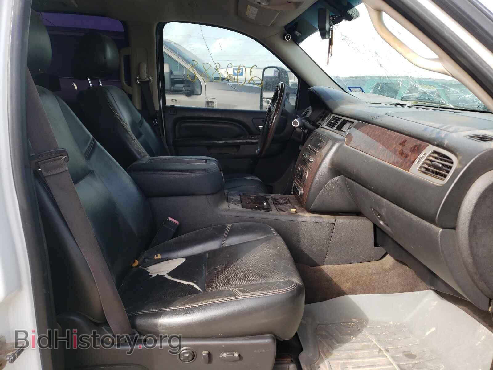 2013 GMC SIERRA - VIN: 1GT426C83DF116375 - Фото 5