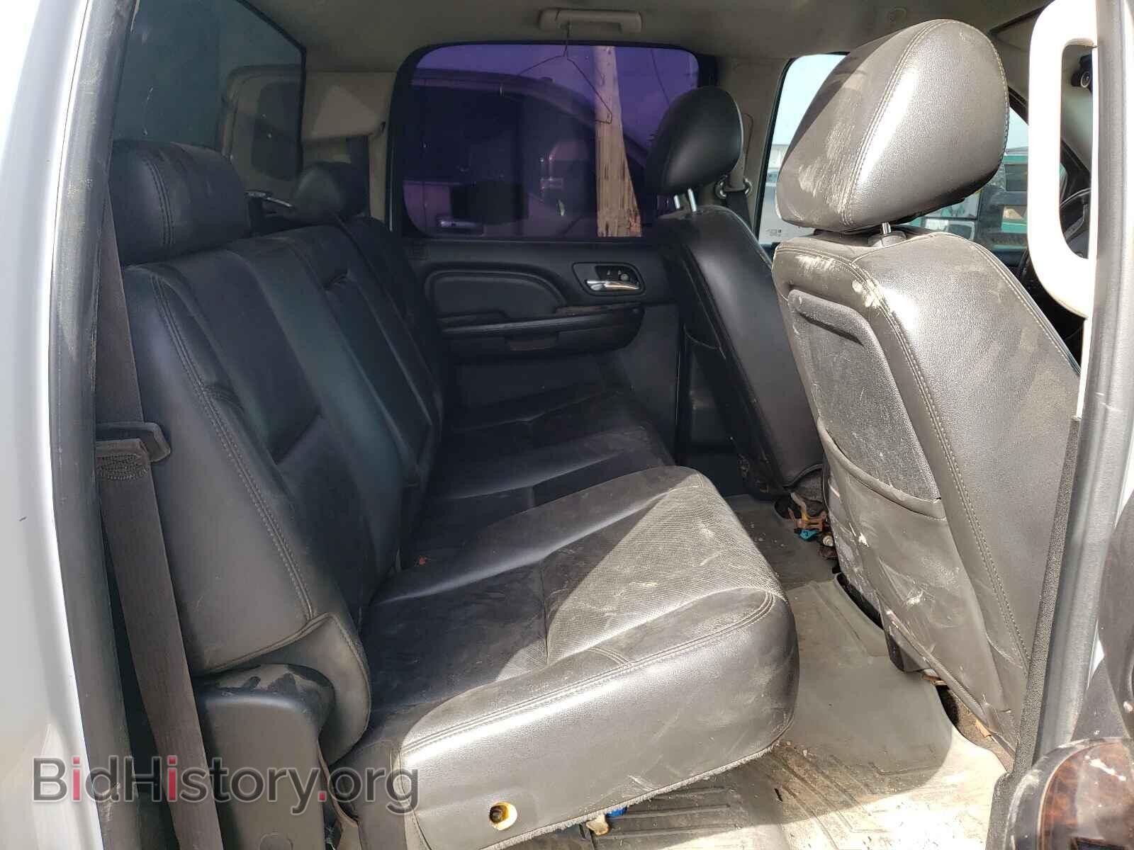 2013 GMC SIERRA - VIN: 1GT426C83DF116375 - Фото 6