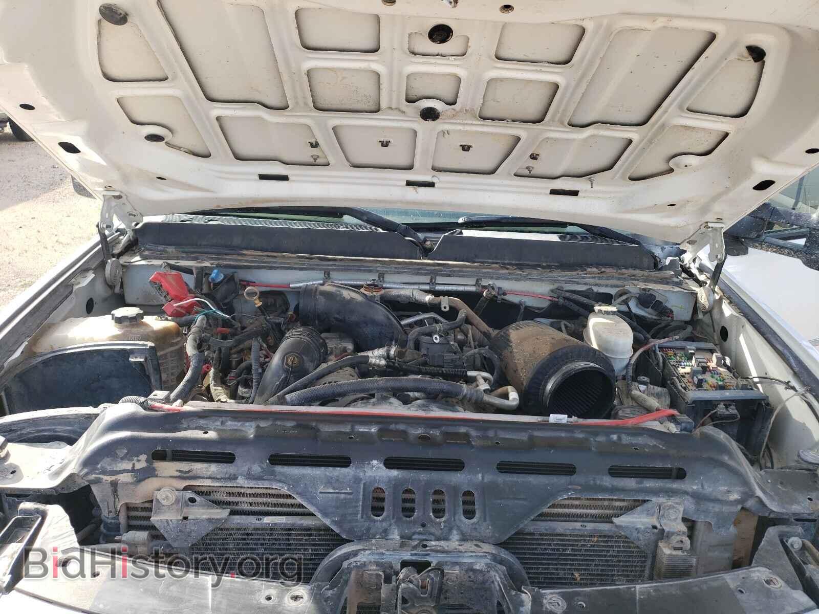 2013 GMC SIERRA - VIN: 1GT426C83DF116375 - Фото 7