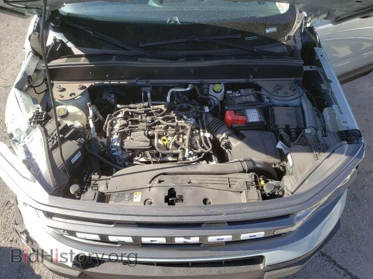 2021 FORD BRONCO - VIN: 3FMCR9B66MRB00775 - Фото 7