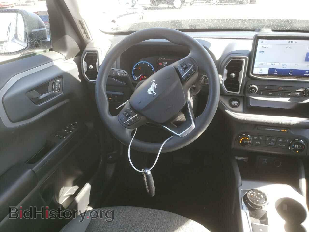 2021 FORD BRONCO - VIN: 3FMCR9B66MRB00775 - Фото 9