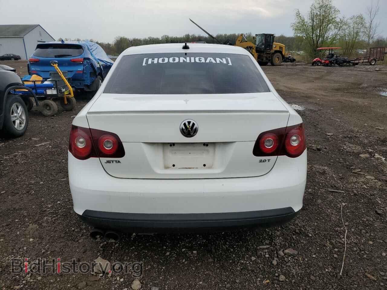 2010 VOLKSWAGEN JETTA - VIN: 3VWRA7AJ1AM083471 - Фото 6