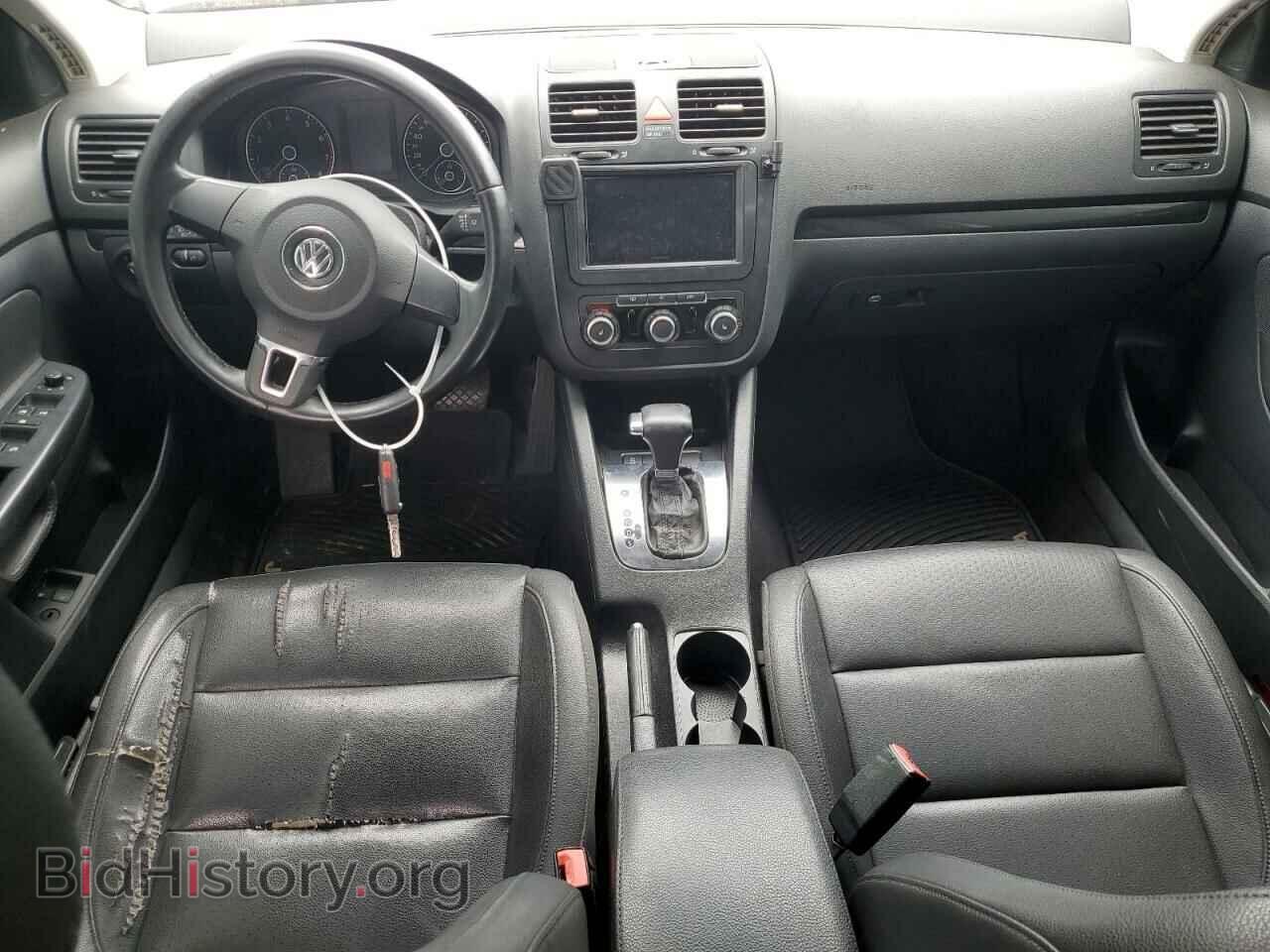 2010 VOLKSWAGEN JETTA - VIN: 3VWRA7AJ1AM083471 - Фото 8