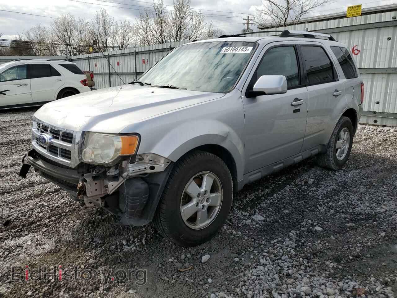 Фотография 1FMCU0E77BKA37976 - FORD ESCAPE 2011