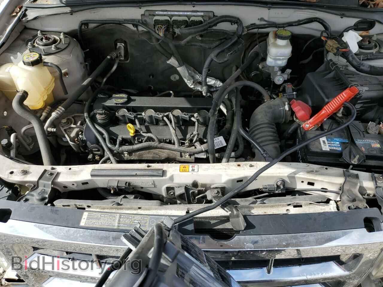 2011 FORD ESCAPE - VIN: 1FMCU0E77BKA37976 - Фото 12