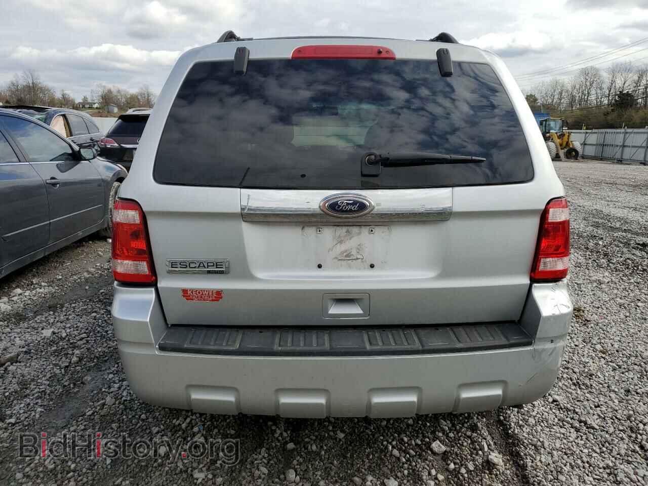 2011 FORD ESCAPE - VIN: 1FMCU0E77BKA37976 - Фото 6