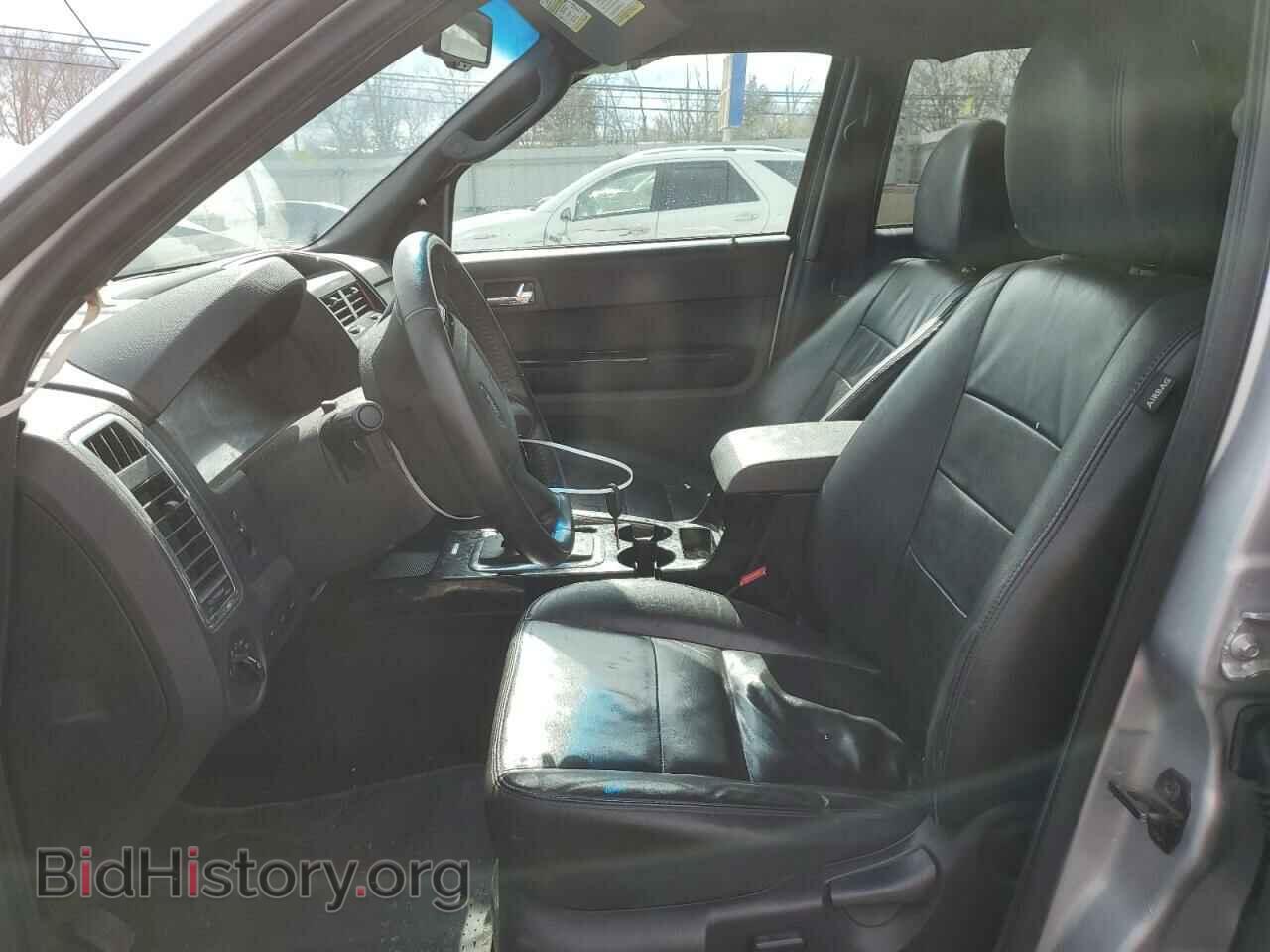 2011 FORD ESCAPE - VIN: 1FMCU0E77BKA37976 - Фото 7