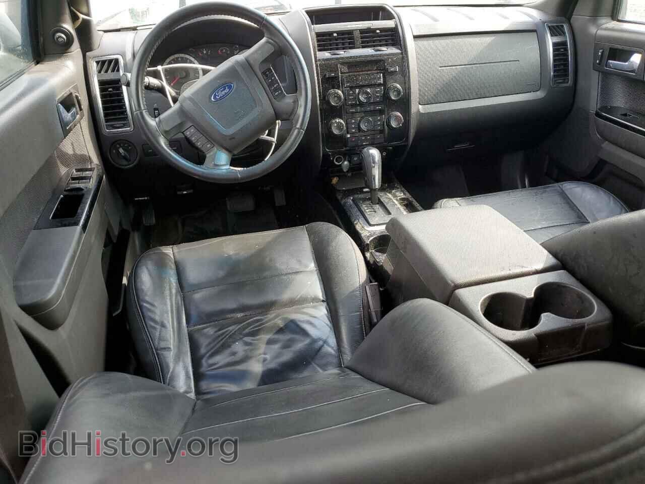 2011 FORD ESCAPE - VIN: 1FMCU0E77BKA37976 - Фото 8