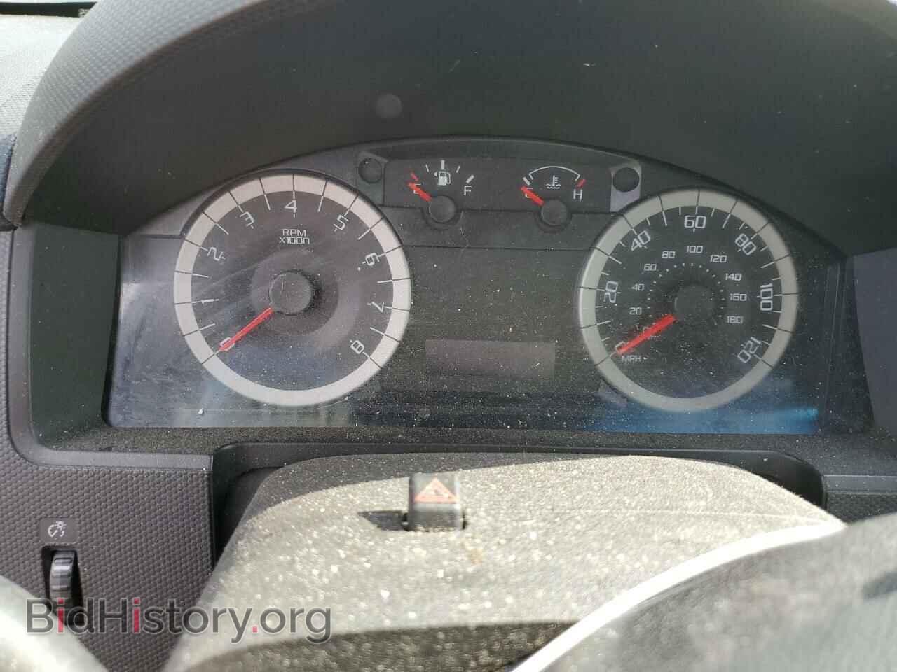 2011 FORD ESCAPE - VIN: 1FMCU0E77BKA37976 - Фото 9