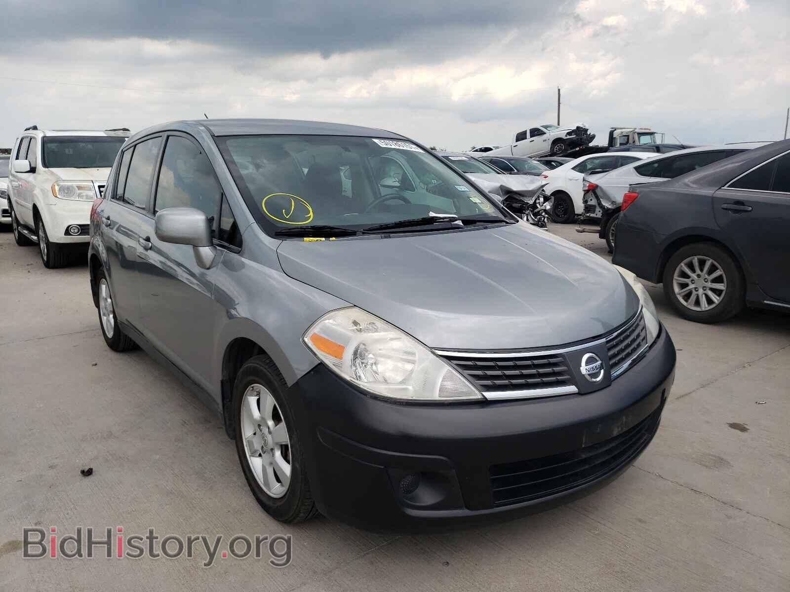Фотография 3N1BC13E37L450545 - NISSAN VERSA 2007