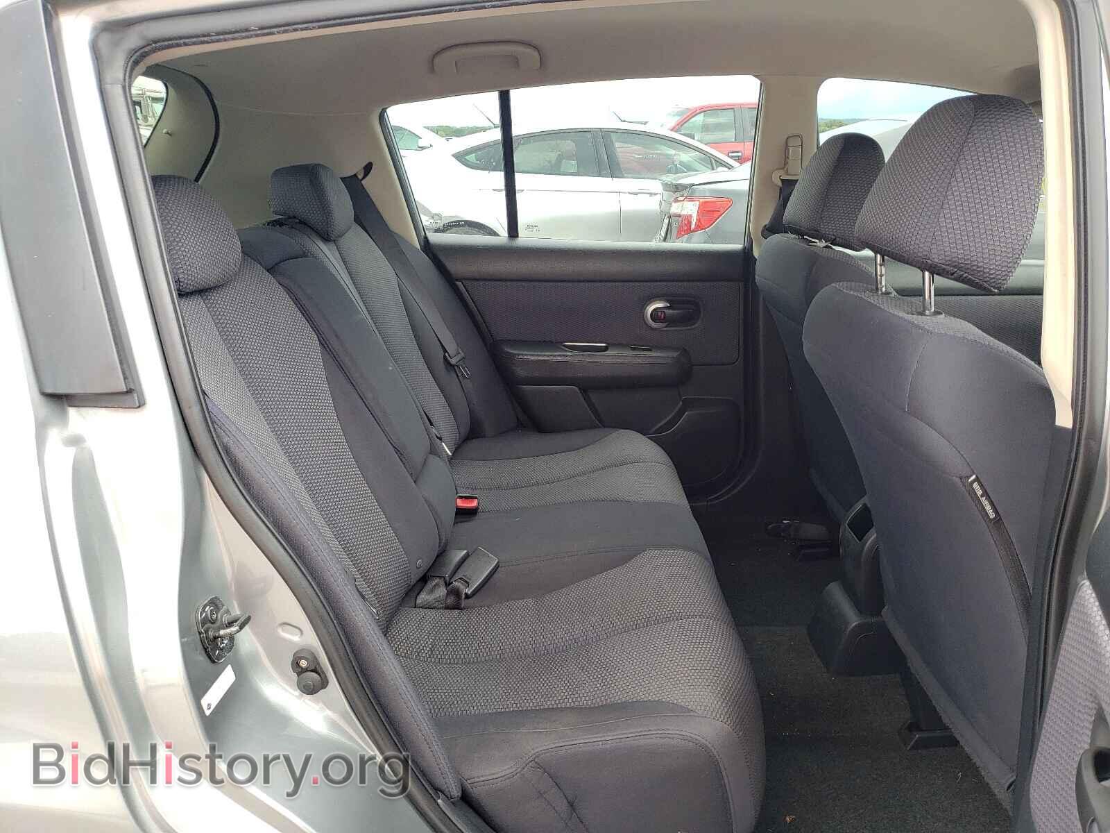 2007 NISSAN VERSA - VIN: 3N1BC13E37L450545 - Фото 6