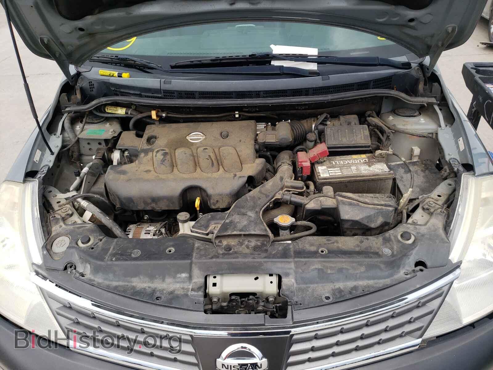 2007 NISSAN VERSA - VIN: 3N1BC13E37L450545 - Фото 7