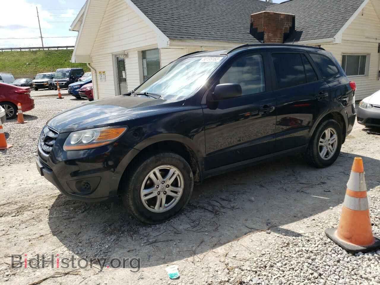 Photo 5NMSGDAB9AH404864 - HYUNDAI SANTA FE 2010