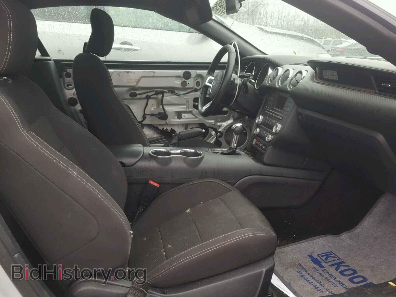 2016 FORD MUSTANG - VIN: 1FATP8EM3G5295410 - Фото 5