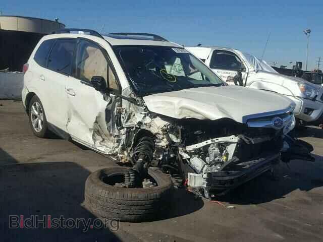 Photo JF2SJAFC2GH453630 - SUBARU FORESTER 2016