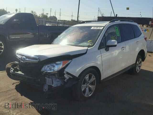 2016 SUBARU FORESTER - VIN: JF2SJAFC2GH453630 - Фото 2