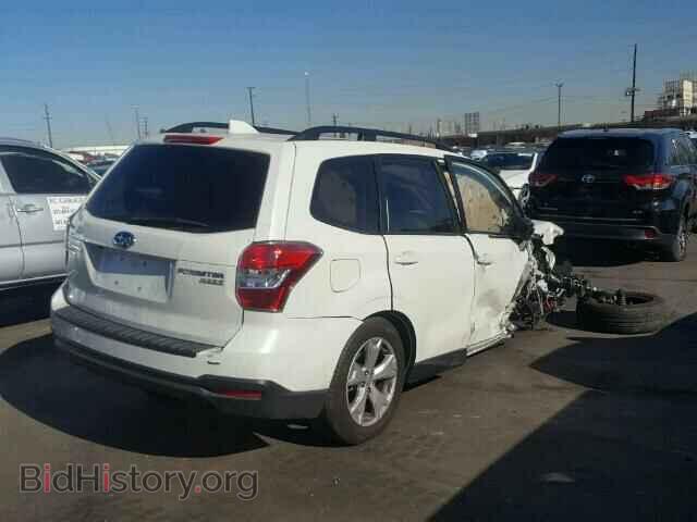 2016 SUBARU FORESTER - VIN: JF2SJAFC2GH453630 - Фото 4