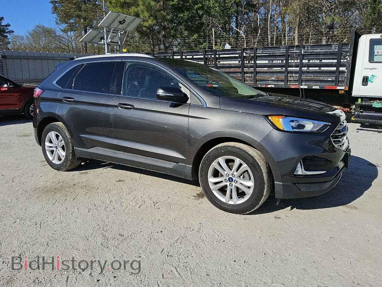 2019 FORD EDGE - VIN: 2FMPK3J99KBB47180 - Фото 4